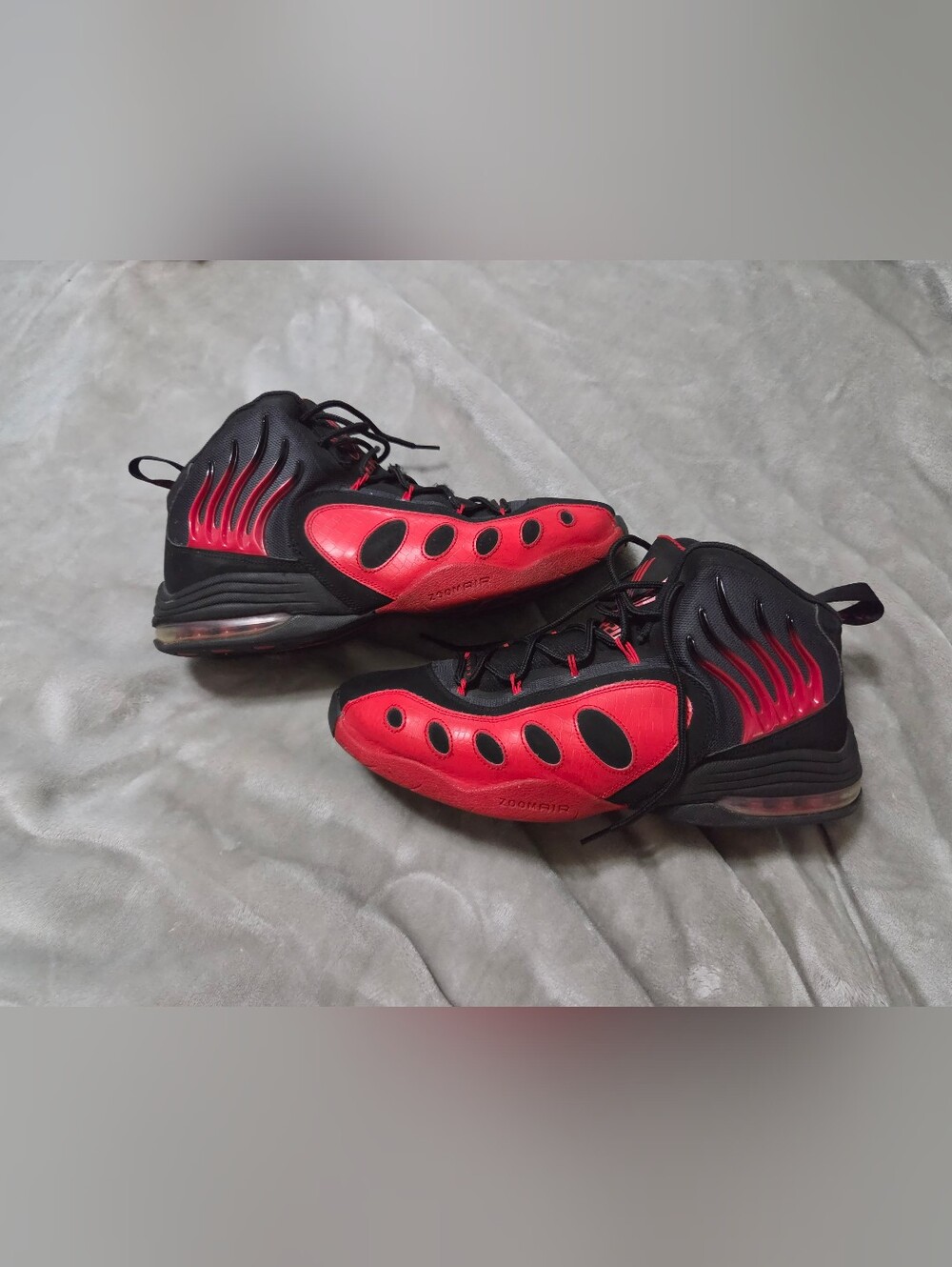 Nike Air sonic flight GP 20 641333-002 size 13.